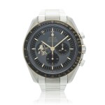 Reference 310.20.42.50.01.001 Speedmaster 50th Anniversary A limited edition stainless steel chronograph wristwatch, Circa 2019 