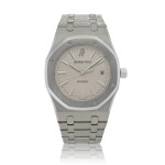 Royal Oak, Ref. 15300 Stainless steel wristwatch with date and bracelet Circa 2011