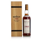 The Macallan Fine & Rare 15 Year Old 47.0 abv 1960 (1 BT 75cl)