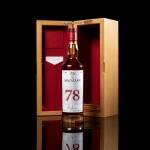 The Macallan The Red Collection 78 Year Old 42.2 abv NV (1 BT70)