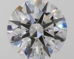 A 1.25 Carat Round Diamond, G Color, VS1 Clarity