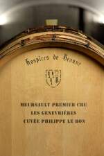 Meursault Premier Cru Les Genevrières, Cuvée Philippe Le Bon 2022  (1 PCE)