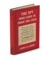 Le Carré, The Spy Who Came in from the Cold, 1963