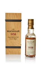 THE MACALLAN FINE & RARE 35 YEAR OLD 43.0 ABV 1938 