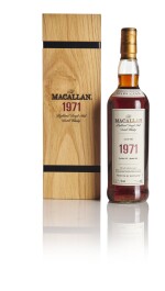 THE MACALLAN FINE & RARE 30 YEAR OLD 55.9 ABV 1971 