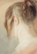 Portrait of Harriet de Wint, née Hilton (1791-1866)