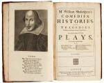 Shakespeare, Comedies, Histories and Tragedies, 1685, fourth folio