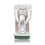 Cadenas, Reference 339978 | A white gold and diamond-set wristwatch, Circa 2006 | 梵克雅寶 | Cadenas 型號39978 | 白金鑲鑽石腕錶，約2006年製