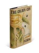 FLEMING | The Man with the Golden Gun, 1965, first edition, second state, binding A