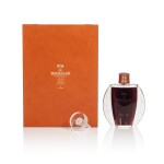 The Macallan 50 Year Old in Lalique, Six Pillars, First Edition, 46.0 abv NV (1 BT75)  