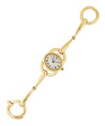Montre bracelet de dame or | Lady's gold bracelet watch