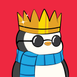 Pudgy Penguin #7625