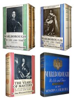 Winston S. Churchill | Marlborough: His Life and Times. New York: Charles Scribners Sons, 1933-1938