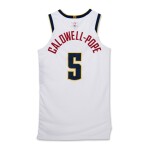 Kentavious Caldwell-Pope ‘Christmas Day’ Denver Nuggets 2023-2024 Game Worn Association Edition Jersey 