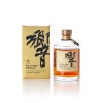 響 Hibiki Blended Malt Whisky 43.0 abv NV  (1 BT75)