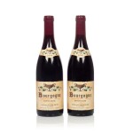 Bourgogne, Pinot Noir 2009 J.-F. Coche-Dury (2 BT)