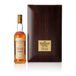 The Macallan Select Reserve 52 Year Old 40.0 abv 1946 (1 BT70)