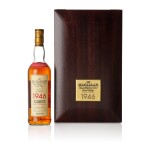The Macallan Select Reserve 52 Year Old 40.0 abv 1946 (1 BT75)