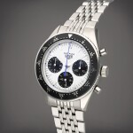 Reference CBE2114 Autavia Jo Siffert Collector's Edition By Caliber 11 | A limited edition stainless steel automatic chronograph wristwatch with date and bracelet, Circa 2018