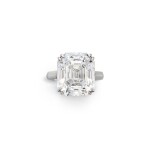 A Magnificent Diamond Ring |  Kwiat | 鑽石戒指