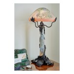 “Hortensia” Table Lamp