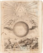 Kircher | Arithmologia sive de abditis numerorum misteriis, Rome, 1665, old vellum