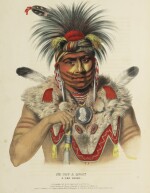 Mckenney, Thomas L. & James Hall. History of the Indian Tribes of North America... Philadelphia and London: [1842-1844]