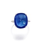 Fine sapphire ring | 藍寶石戒指