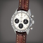 Daytona, Reference 6239 | A stainless steel chronograph wristwatch | Circa 1969