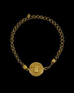 A Roman Gold Necklace and Pendant, circa 1st/3rd Century A.D.