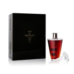  The Macallan 57 Year Old in Lalique, Six Pillars, Third Edition, 48.5 abv NV  (1 BT70)