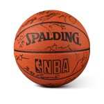 2005 NBA All-Star Game Multi-Signed Basketball | 25 Signatures