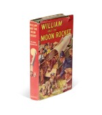 Richmal Crompton | William and the Moon Rocket, 1954, first edition, presentation copy