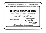 Richebourg 2014 Domaine de la Romanée-Conti (1 BT)
