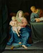 GERARD WIGMANA | The Holy Family