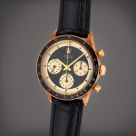 Daytona 'John Player Special', Reference 6241 | A 14k yellow gold chronograph wristwatch | Circa 1969