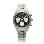 Reference 6239 'Small' Daytona, A stainless steel chronograph wristwatch with bracelet, Circa 1967