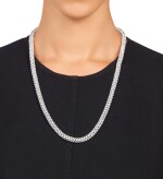 Diamond Necklace-Bracelet Combination