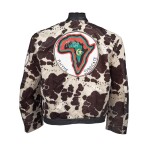 Afrika Islam's custom Rhyme Syndicate jacket, [1991]