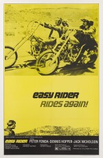 EASY RIDER (1969) POSTER, US