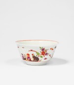 A Meissen Bowl, Circa 1723-4