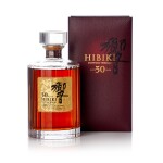 響 Hibiki 30 Year Old 43.0 abv NV  (1 BT70)