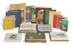 A group of sixty-two Asian art reference books, exhibition & auction catalogues | 亞洲藝術參考書籍及圖錄一組六十二本