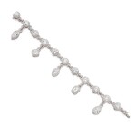 Graff | Diamond 'Constellation' Charm Bracelet