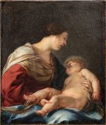 Madonna and Child | Vierge à l'Enfant