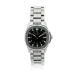REFERENCE 4960 AQUANAUT A LADY'S STAINLESS STEEL WRISTWATCH WITH DATE AND BRACELET, MADE IN 1999