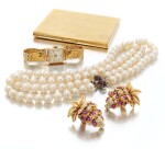 Collection of jewels and accessories (Collezione di gioielli e accessori)