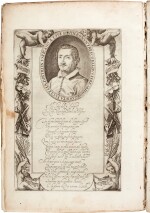 G. Frescobaldi. Il secondo libro di toccate, canzone, second issue, 1637