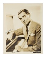 A Miscellany of American composers, including Irving Berlin, Leonard Bernstein, and others