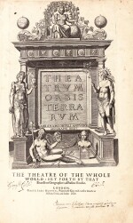 Ortelius | Theatrum orbis terrarum... The Theatre of the Whole World, 1606